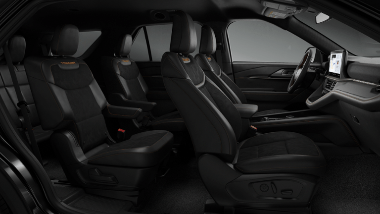 2027 Ford Explorer Tremor®