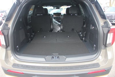2026 Ford Explorer Tremor®