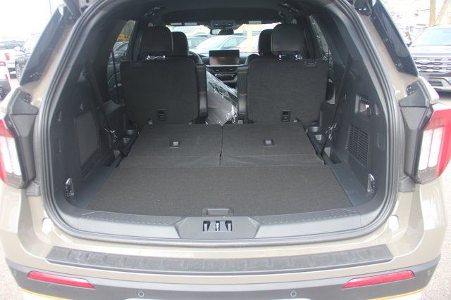 2026 Ford Explorer Tremor®