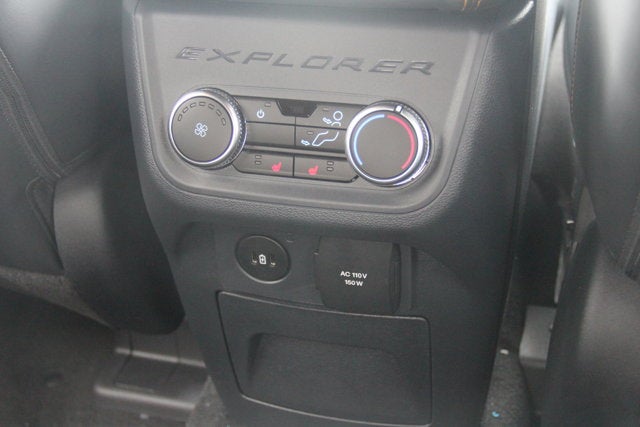 2026 Ford Explorer Tremor®