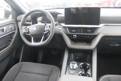2026 Ford Explorer Tremor®