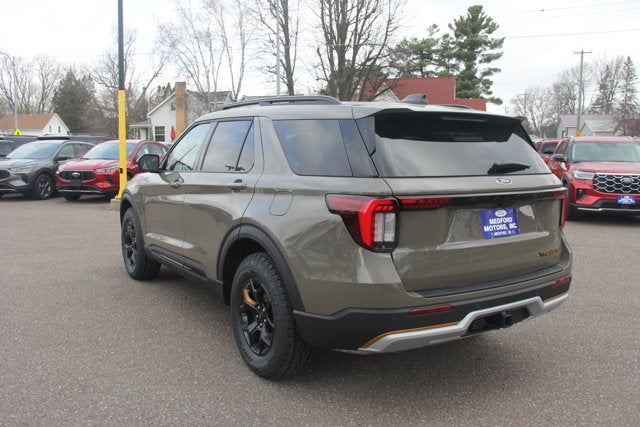 2026 Ford Explorer Tremor®