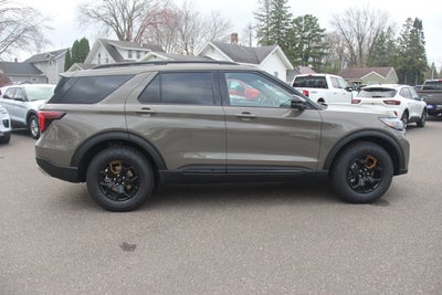 2026 Ford Explorer Tremor®