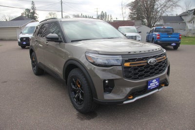 2026 Ford Explorer Tremor®