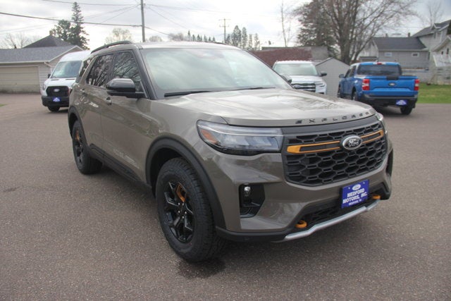 2026 Ford Explorer Tremor®