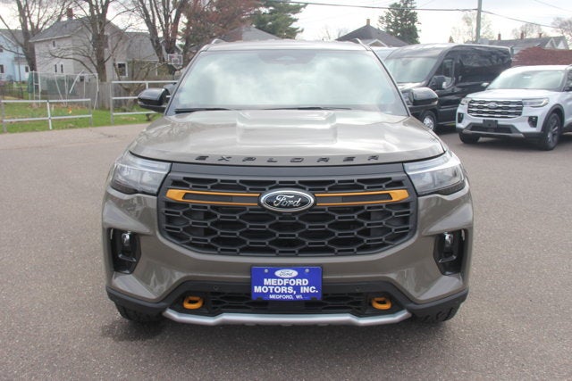 2026 Ford Explorer Tremor®