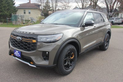 2026 Ford Explorer Tremor®