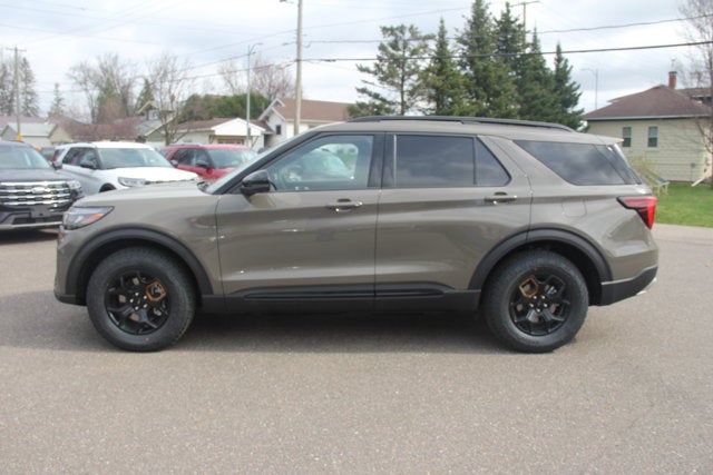 2026 Ford Explorer Tremor®