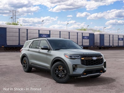 2027 Ford Explorer Tremor®