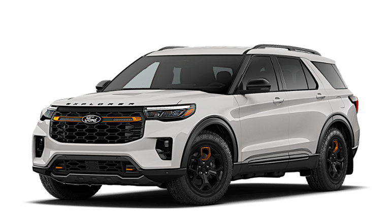 2027 Ford Explorer Tremor®