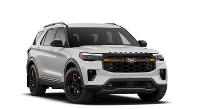 2027 Ford Explorer Tremor®