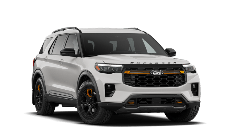 2027 Ford Explorer Tremor®