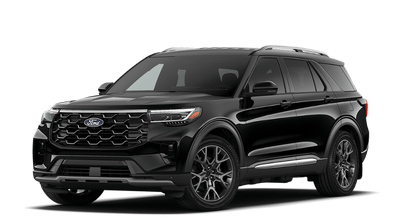 2027 Ford Explorer Platinum™