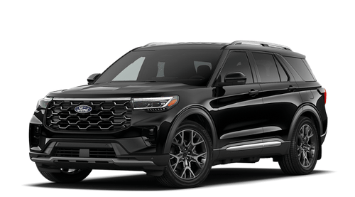2027 Ford Explorer Platinum™