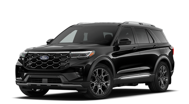 2027 Ford Explorer Platinum™