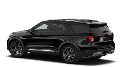 2027 Ford Explorer Platinum™
