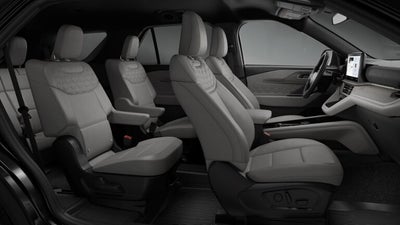 2027 Ford Explorer Platinum™