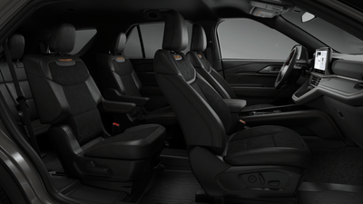 2027 Ford Explorer Tremor®