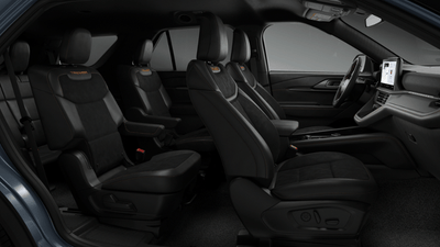 2027 Ford Explorer Tremor®