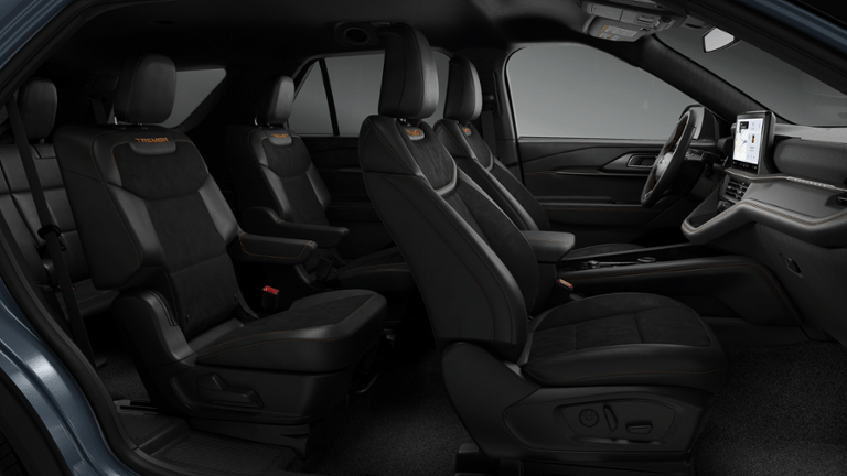 2027 Ford Explorer Tremor®