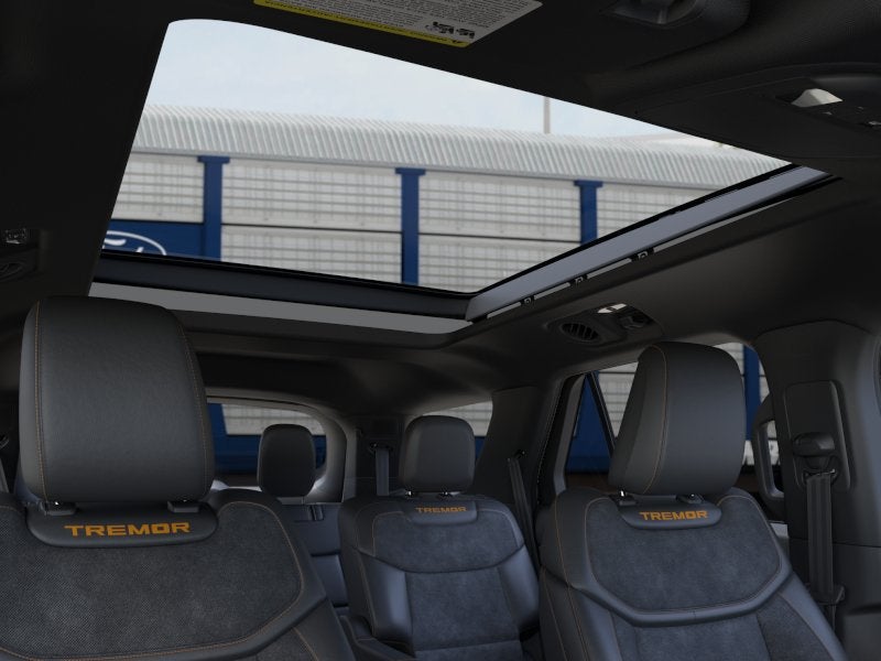 2026 Ford Explorer Tremor®
