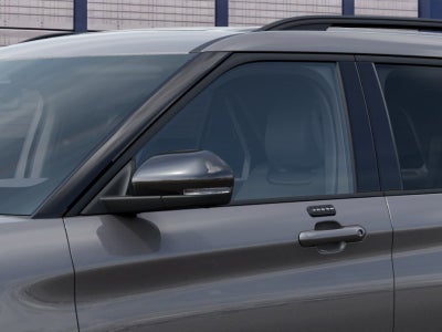 2027 Ford Explorer Tremor®