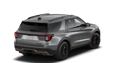 2027 Ford Explorer Tremor®