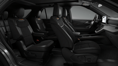 2027 Ford Explorer Tremor®