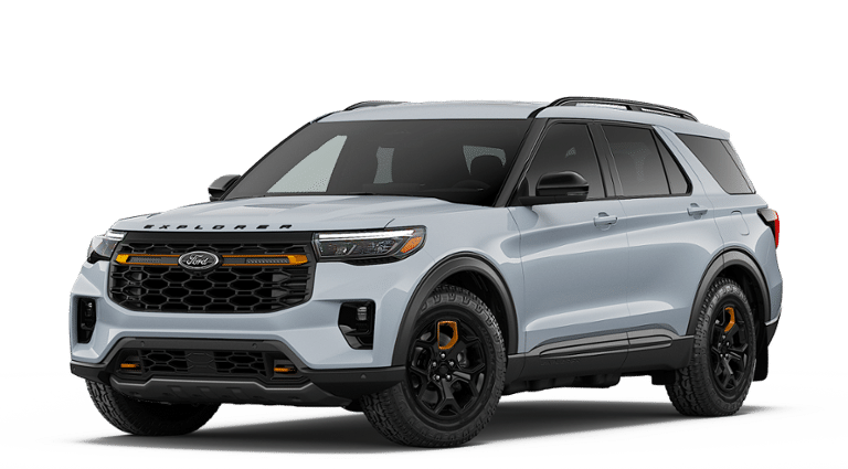 2026 Ford Explorer's photo