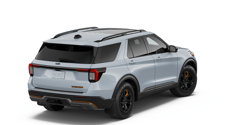 2026 Ford Explorer Tremor®