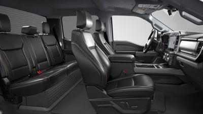 2026 Ford Super Duty F-350® Lariat®