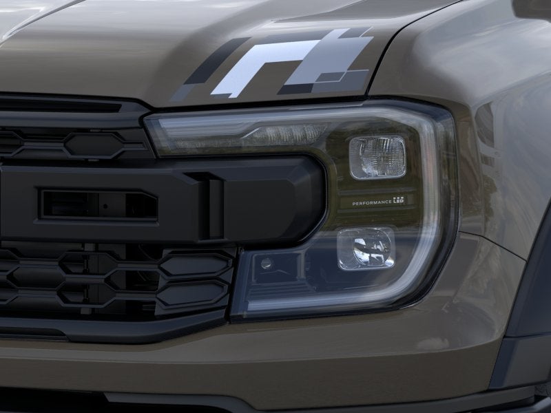 2026 Ford Ranger Raptor®