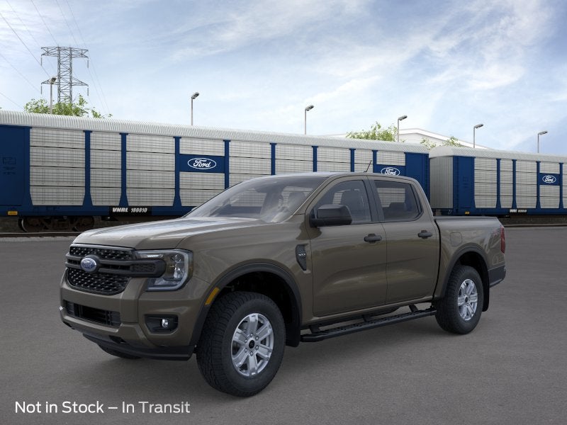 2026 Ford Ranger XL 4x4 SuperCrew 5' Box's photo