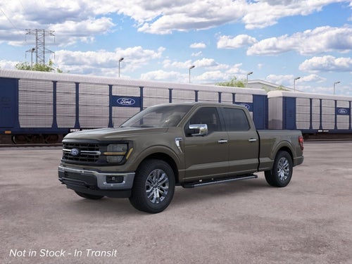 2026 Ford F-150 XLT