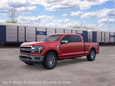 2026 Ford F-150 Lariat®