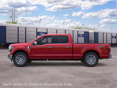 2026 Ford F-150 Lariat®