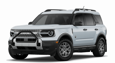 2026 Ford Bronco Sport Big Bend®