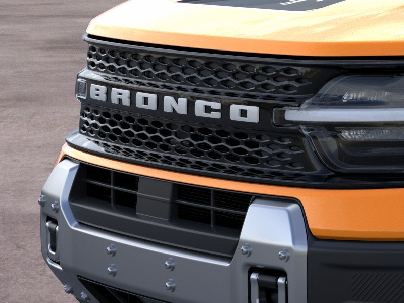 2026 Ford Bronco Sport Big Bend®