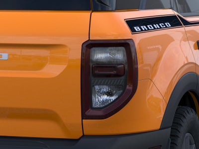 2026 Ford Bronco Sport Big Bend®