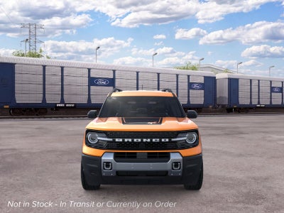 2026 Ford Bronco Sport Big Bend®