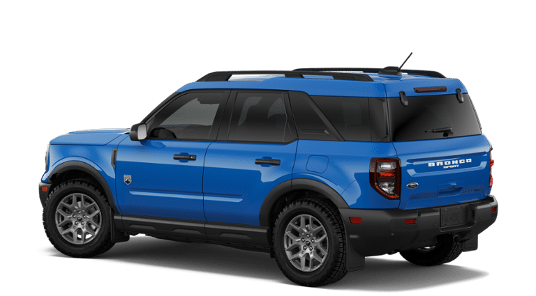 2026 Ford Bronco Sport Big Bend®