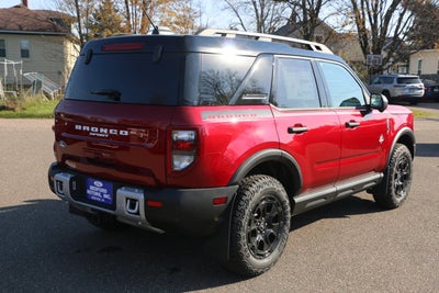2026 Ford Bronco Sport Outer Banks®