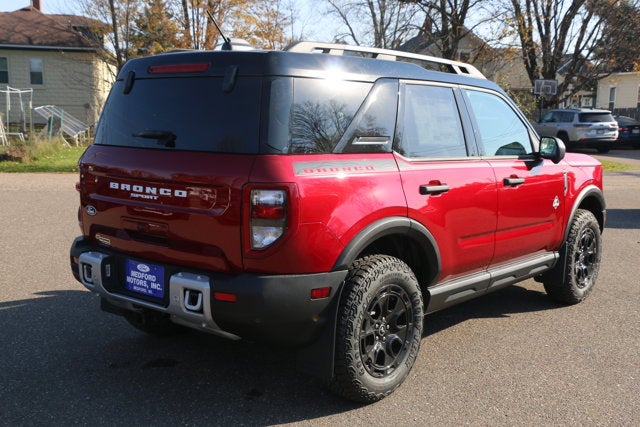 2026 Ford Bronco Sport Outer Banks®