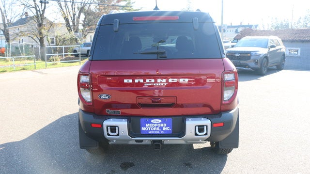 2026 Ford Bronco Sport Outer Banks®
