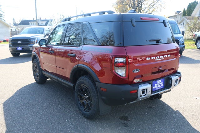 2026 Ford Bronco Sport Outer Banks®