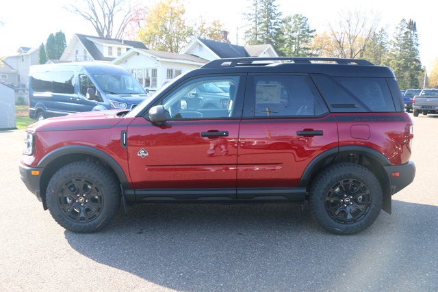 2026 Ford Bronco Sport Outer Banks®