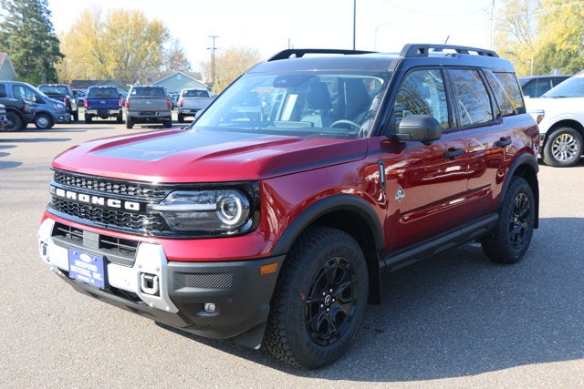 2026 Ford Bronco Sport Outer Banks®