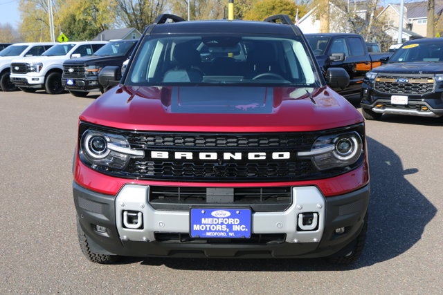 2026 Ford Bronco Sport Outer Banks®