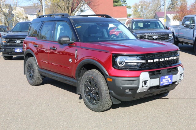 2026 Ford Bronco Sport Outer Banks®