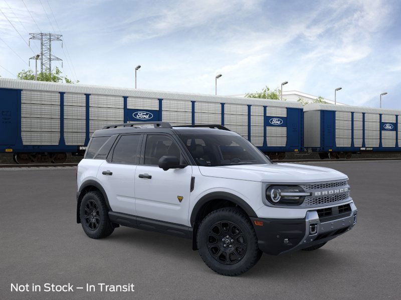 2026 Ford Bronco Sport Badlands®